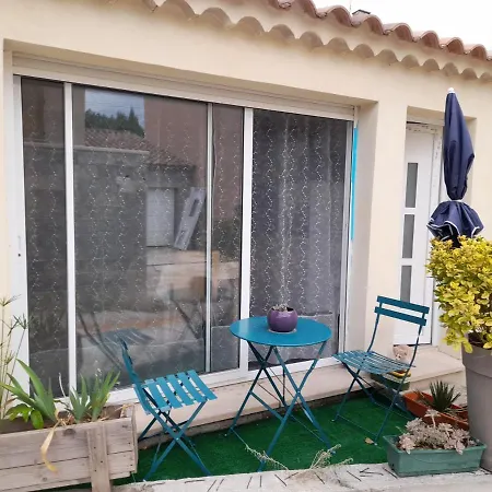 Apartment Avec Place De Parking Avignon