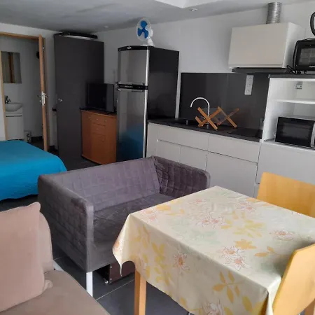 Avec Place De Parking Apartment